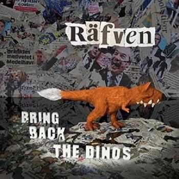R&#228;fven - Bring Back The Dinos (2015)