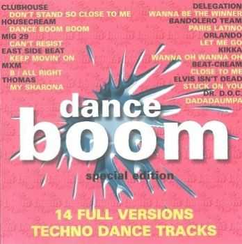VA - Dance Boom (1997)