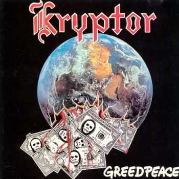 Kryptor - Greedpeace (1993)