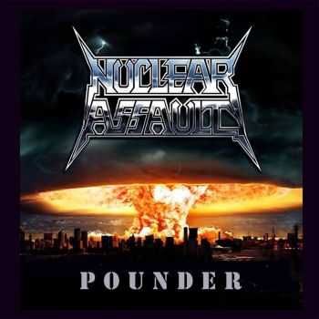 Nuclear Assault - Pounder (EP) (2015)