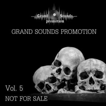 VA - Grand Sounds Promotion vol. 5 ( 2015 )
