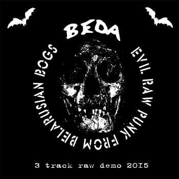 Beda - 3 Track Raw Demo 2015