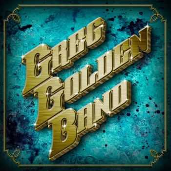 Greg Golden Band - Greg Golden Band (2015)