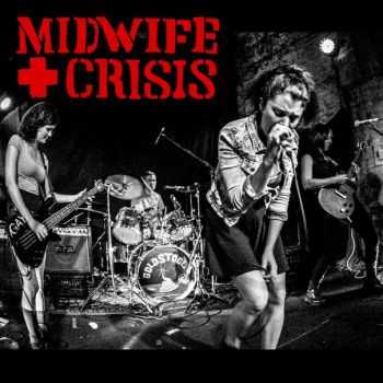 Midwife Crisis - s/t (2015)