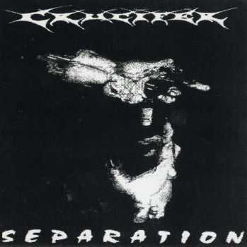 CRUCIFER - Separation(ep 1995) CRUCIFER - Separation(ep 1995)