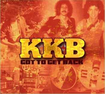 KKB - Got To Get Back (EP) (2015)
