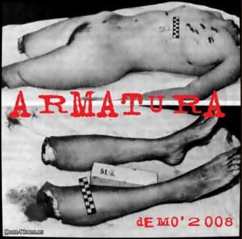 Armatura - Demo (2008)