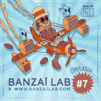 VA - Compilation Banza&#239; Lab #7 (2015)