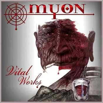 Myon - Vitalworks (2015) Myon - Vitalworks (2015)