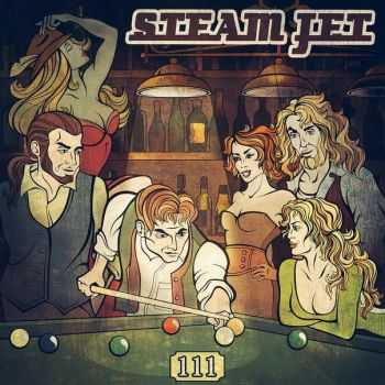 Steam Jet - 111 [EP] (2015)