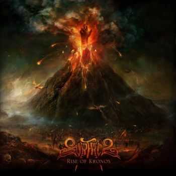Surface - Rise Of Kronos (2015) Surface - Rise Of Kronos (2015)