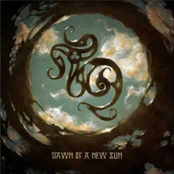 Tuatha De Danann - Dawn Of A New Sun (2015)