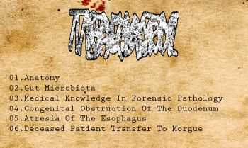 Traumatic Brain Injury - Traumatic (EP) (2015) Traumatic Brain Injury - Traumatic (EP) (2015)