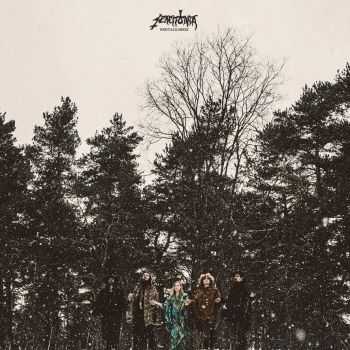 Seremonia - Kristalliarkki (2015) Seremonia - Kristalliarkki (2015)