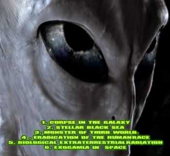 Black Alien - ETC Genetic Experimentation (2015) Black Alien - ETC Genetic Experimentation (2015)
