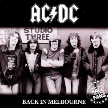 AC/DC - Back In Melbourne (Bootleg) 1981