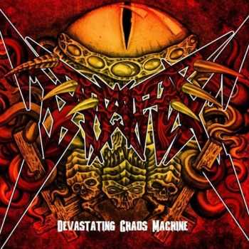 Battatrox - Devastating Chaos Machine (2015)