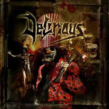 Delirious - Moshcircus (2015)