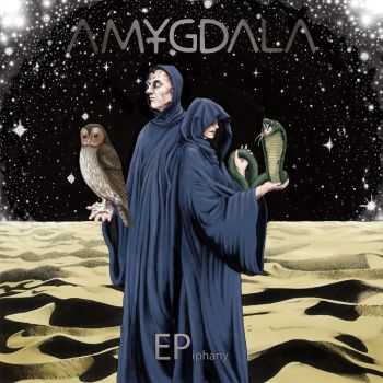 Amygdala - EPiphany (2015) Amygdala - EPiphany (2015)