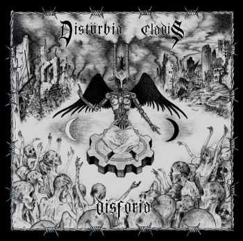 Distürbia Cladis - Disforia (2015) Distürbia Cladis - Disforia (2015)