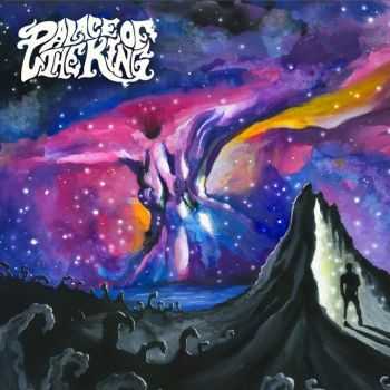 Palace Of The King - White Bird - Burn The Sky (2015)