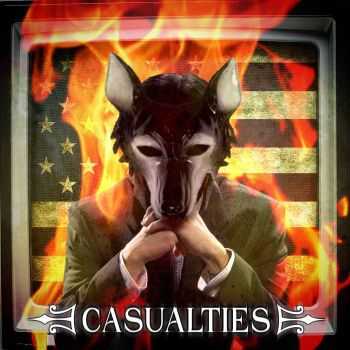Bonnie's Last Breath - Casualties (2015) Bonnie's Last Breath - Casualties (2015)