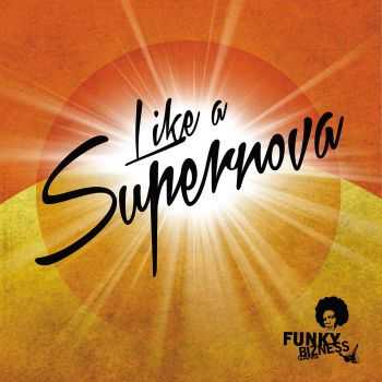 Funky Bizness Gang - Like a Supernova (2015) Funky Bizness Gang - Like a Supernova (2015)