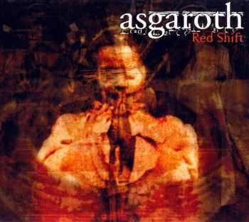 Asgaroth - Red Shift (2002) [LOSSLESS]