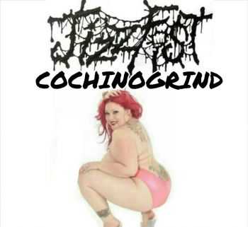 Jizzfist - Las Vegas Cochinogrind (Demo) (2015) Jizzfist - Las Vegas Cochinogrind (Demo) (2015)