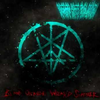 Potato Hate Explosion - Blood Orange Wizard Summer (2015) Potato Hate Explosion - Blood Orange Wizard Summer (2015)