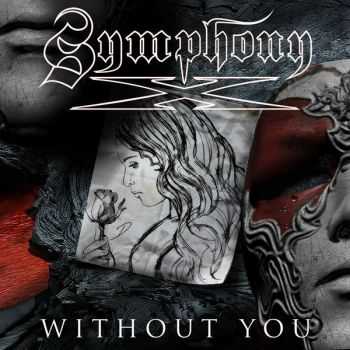 Symphony X - Without You (Single) (2015)