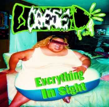Obese - Backend Belligerence (EP) (2014) Obese - Backend Belligerence (EP) (2014)