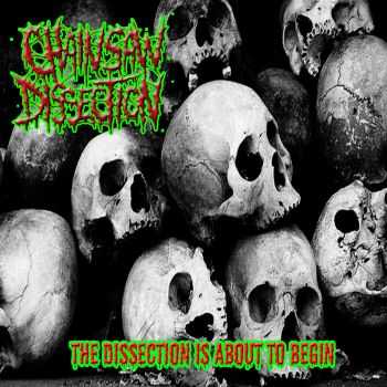 Chainsaw Dissection - The Dissection Is About To Begin (EP) (2015) Chainsaw Dissection - The Dissection Is About To Begin (EP) (2015)