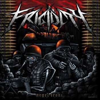 Frigidity - Negeri Ironi [EP] (2015)