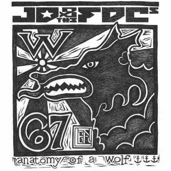 JD & The FDCs - Anatomy Of A Wolf (2015)