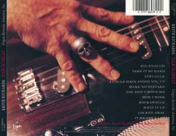 Keith Richards - Talk Is Cheap (1988) Keith Richards - Talk Is Cheap (1988)