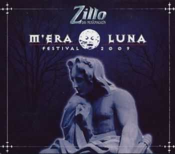 VA - Mera Luna Festival 2009 ( 2009 )