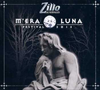 VA - Mera Luna Festival 2013 ( 2013 )