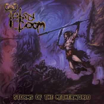 Tulsadoom - Storms Of The Netherworld (2015) Tulsadoom - Storms Of The Netherworld (2015)