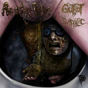 Syphilic & Gutrot - Portopotty Pervert (Split) (2014) Syphilic & Gutrot - Portopotty Pervert (Split) (2014)