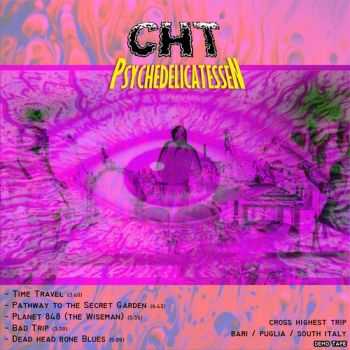 Cross Highest Trip - Psychedelicatessen (2015)
