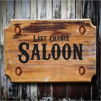 Last Chance Saloon - Last Chance Saloon 2015