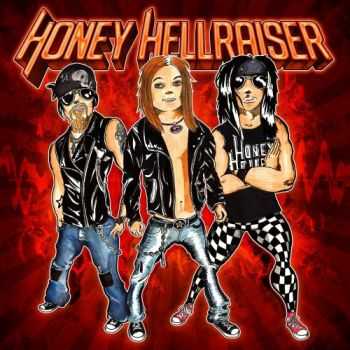 Honey Hellraiser - Honey Hellraiser (2014) Honey Hellraiser - Honey Hellraiser (2014)