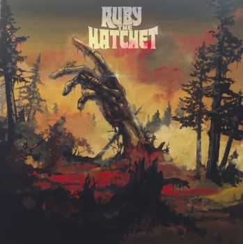 Ruby The Hatchet - Aurum (Compilation) (2015) Ruby The Hatchet - Aurum (Compilation) (2015)