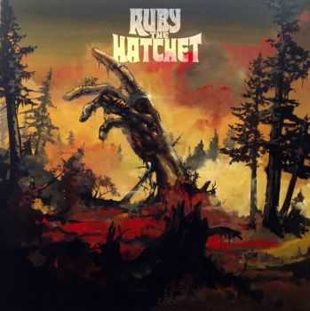 Ruby The Hatchet - Aurum (Compilation) (2015)