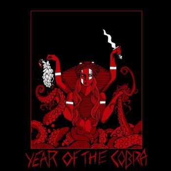 Year of the Cobra - The Black Sun (EP) 2015