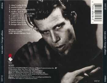 Tom Waits - Foreign Affairs (1977/ 1990) Tom Waits - Foreign Affairs (1977/ 1990)