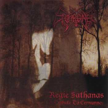 Enthroned - Regie Sathanas [A Tribute To Cernunnos] (1998) [LOSSLESS]