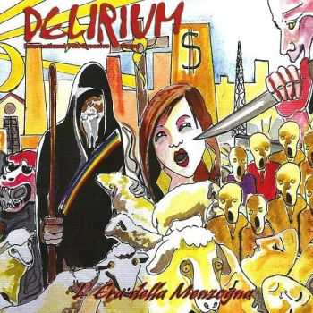Delirium IPG - L'Era Della Menzogna (2015)