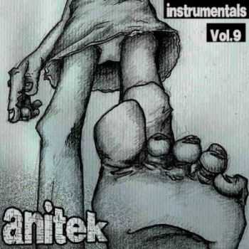 Anitek - Instrumentals Vol. 9; Vol. 10 (2015)